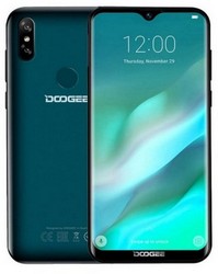 Замена стекла на телефоне Doogee X90L в Самаре